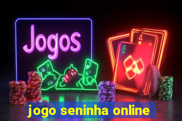 jogo seninha online